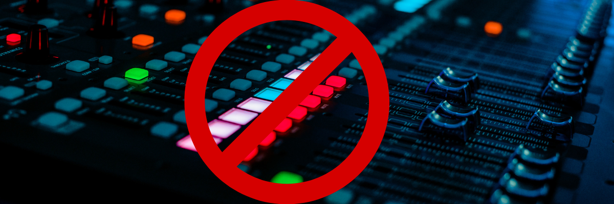 Top 5 Audio Mistakes to Avoid for Your Next Event